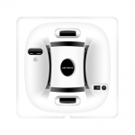 Liectroux X6 автоматической очистки окон робот, Стекло робот пылесос Инструмент, интеллектуальная шайба,Дистанционное управление, анти-падения, алгоритм